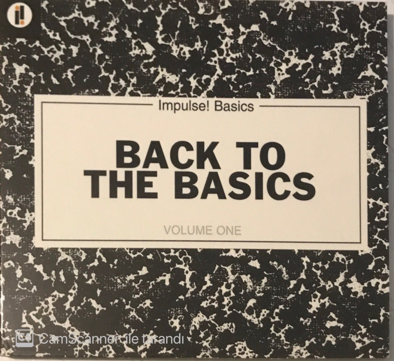Back To The Basic Impulse CD