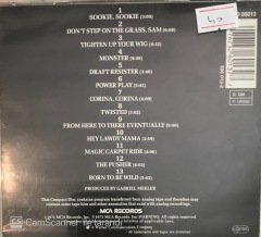 Steppenwolf Live CD