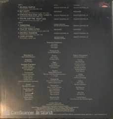 The Salsoul Orchestra LP