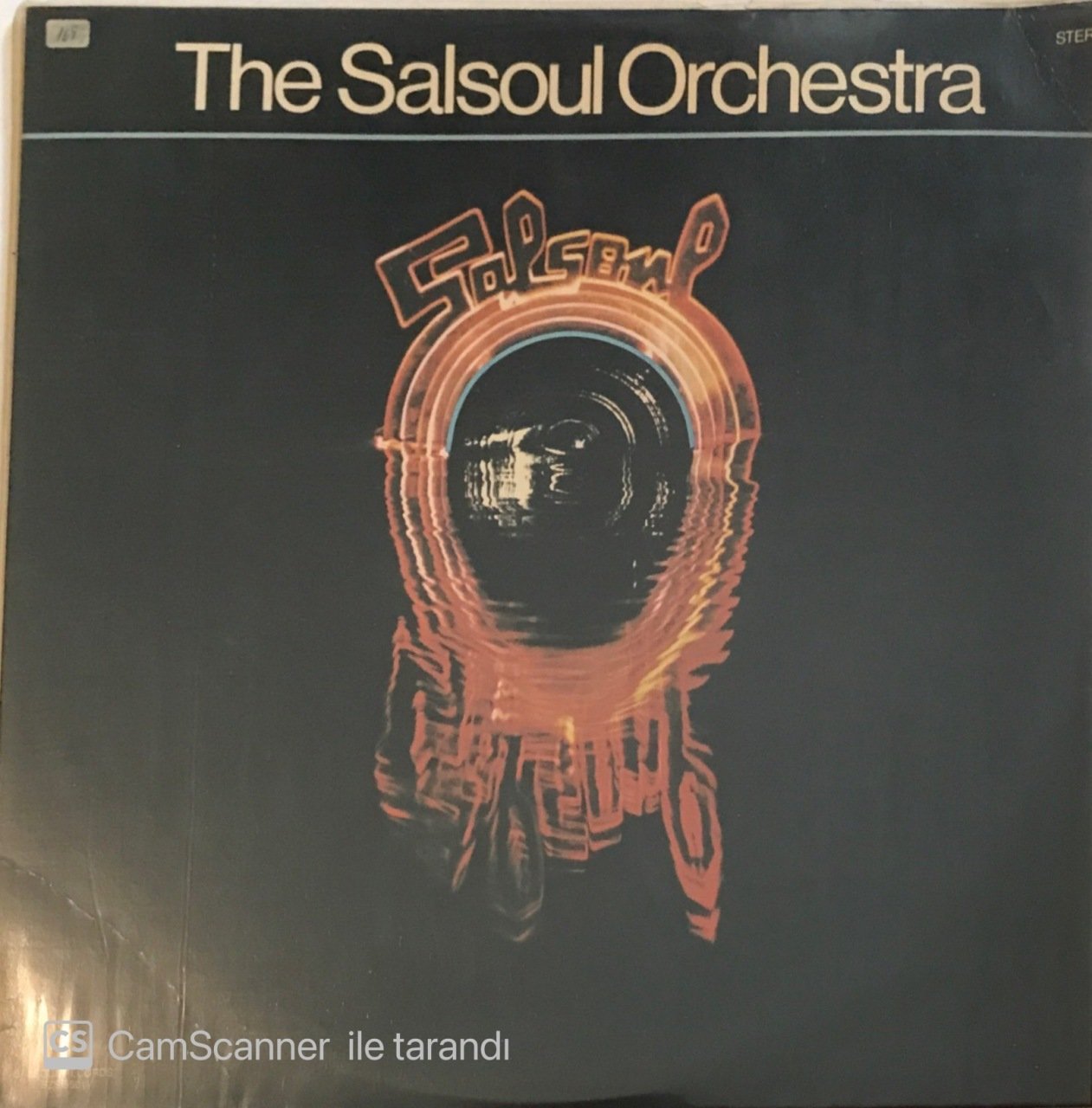 The Salsoul Orchestra LP
