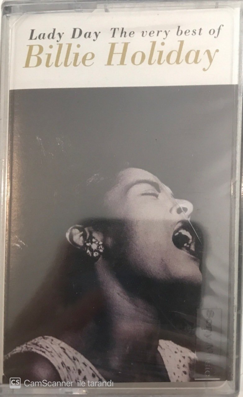 Billie Holiday Lady Day The Very Best Of KASET