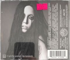 Lady Gaga The Fame Monster CD