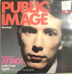 Public İmage - First issue LP