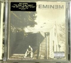 Eminem The Marshall Mathers CD