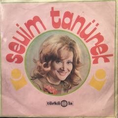 Sevim Tanürek Yılların Izdırabı 45 lik