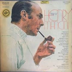 Henry Mancini ''This Is Henry Mancini'' Double LP