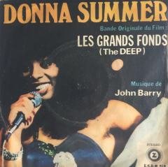 Donna Summer Les Grand Fons (The Deep)  45lik