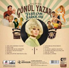 Taş Bebek Gönül Yazar / Yeşilçam Şarkıları LP