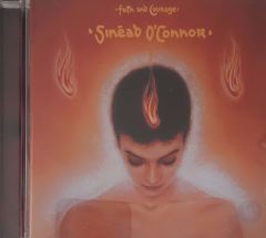 Sinead O'Connor Faith And Courage CD
