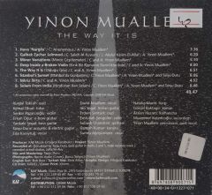 Yınon Muallem The Way It Is CD