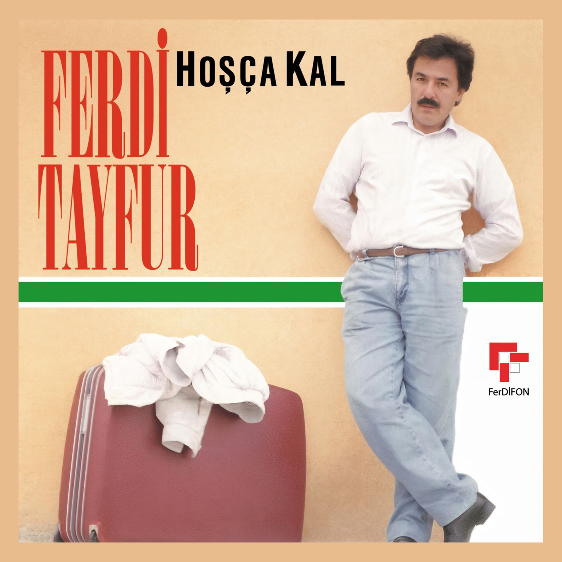 Ferdi Tayfur Hoşçakal LP