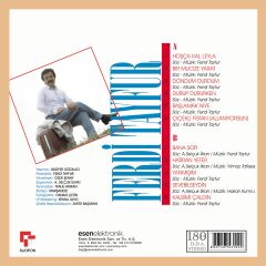 Ferdi Tayfur Hoşçakal LP