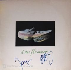 Jorge Y Obo - El Duo Flamenco LP
