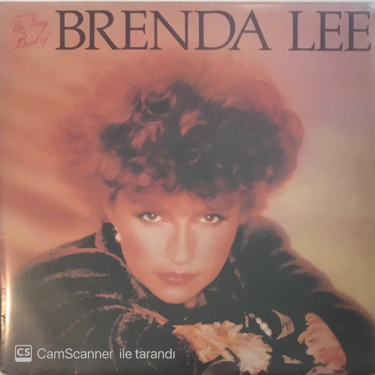The Very Best Of Brenda Lee Double LP
