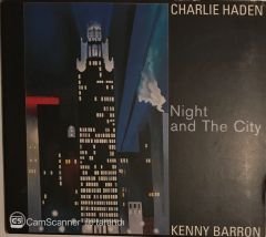 Charlie Haden - Night And The City CD