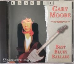 Gary Moore - Best Blues Ballads CD