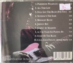 Gary Moore - Best Blues Ballads CD