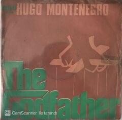 Hugo Montenegro The Godfather 45lik