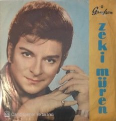 Zeki Müren Ömrüm Seni Olsun 45lik
