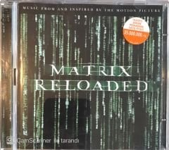 The Matrix Reloaded : The Album 2 CD