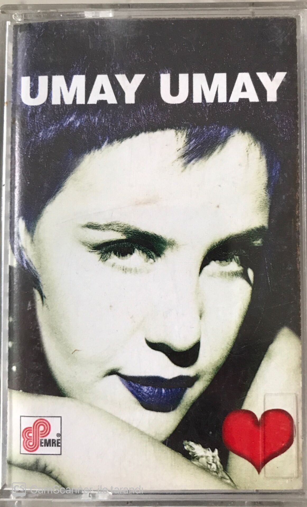 Umay Umay - Sil Baştan KASET