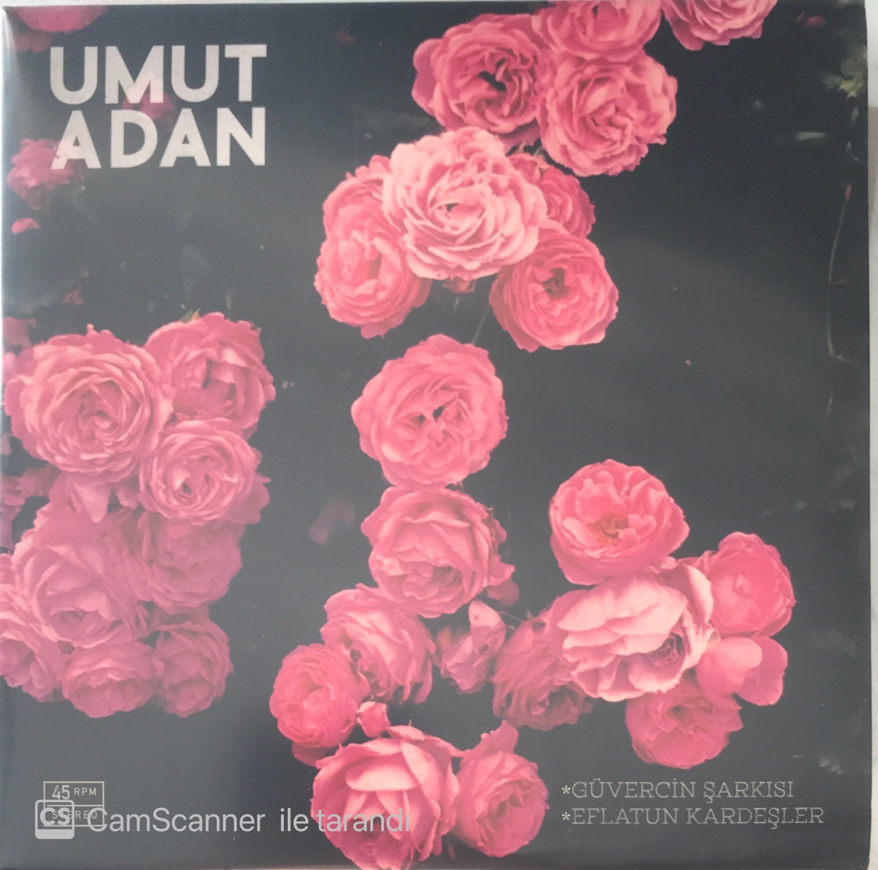Umut Adan - Güvercin Şarkısı 45lik