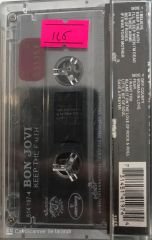 Bon Jovi Keep The Faith KASET
