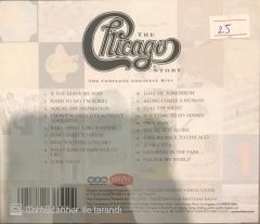The Chicago Story:The Complete Greatest Hits