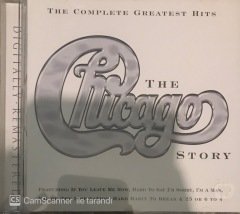 The Chicago Story:The Complete Greatest Hits