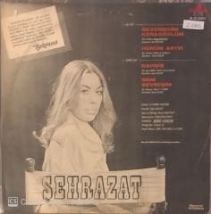 Şehrazat / Sevemedim Karagözlüm LP