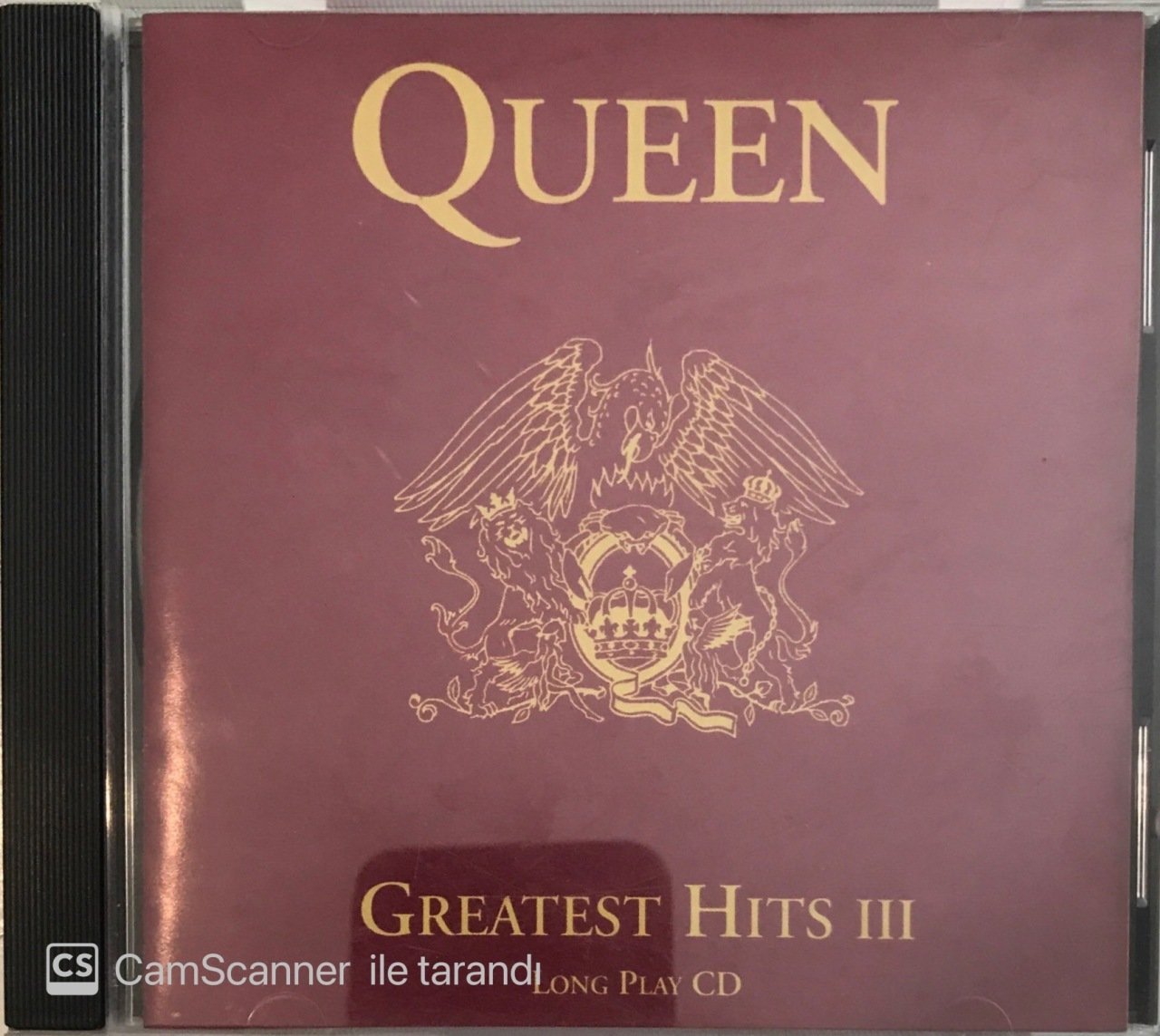 Queen Greatest Hits III CD