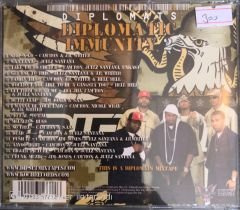 The Diplomats  - Diplomatic Immunity 2    CD