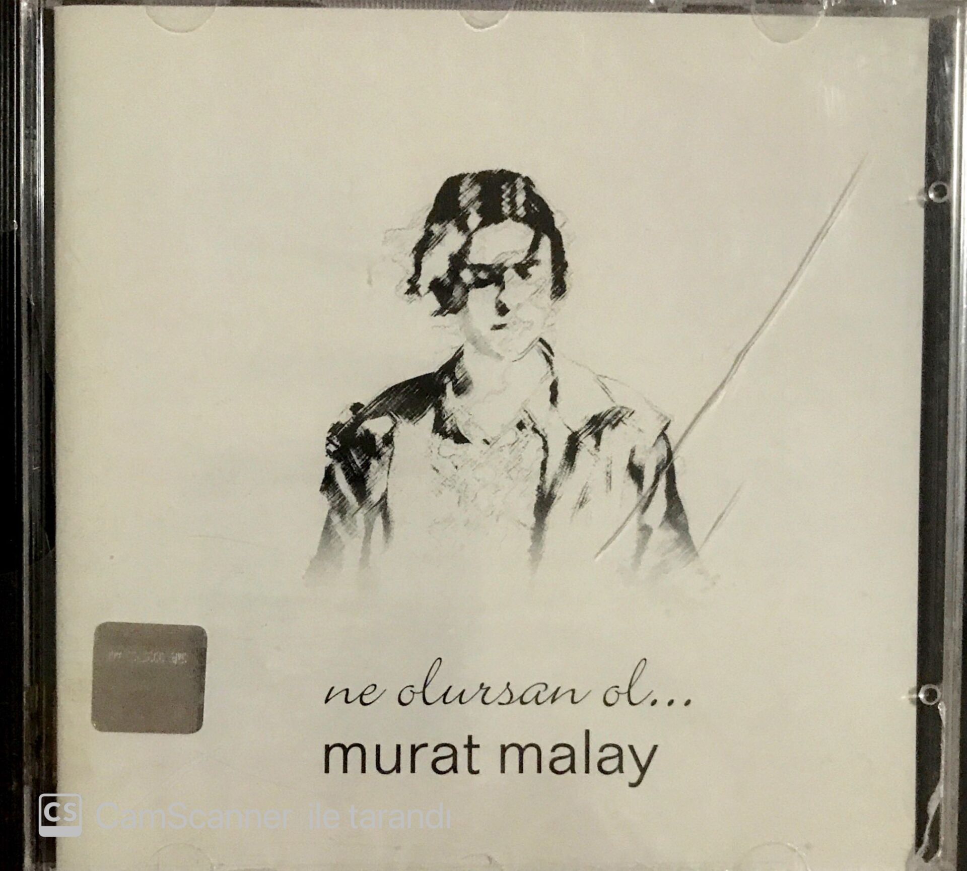 Murat Malay ne olursan Ol CD