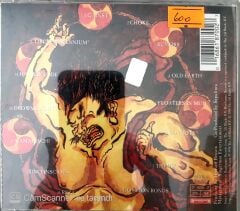 Sepultura - Against CD