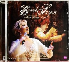 Emel Sayın - Münir Nurettin Selçuk Söylüyor - CD