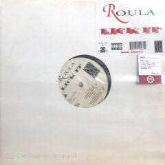 Roula / Lick It LP Maxi Single