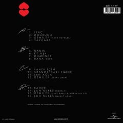 Sezen Aksu Paşa Gönül Şarkıları (2 LP Kırmızı Plaklar) LP