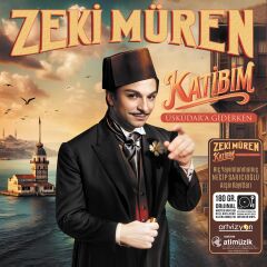 Zeki Müren / Katibim - Üsküdar'a Giderken LP