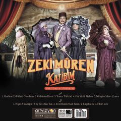 Zeki Müren / Katibim - Üsküdar'a Giderken LP