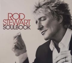 Rod Stewart Soulbook CD