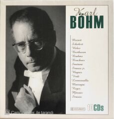 Karl Böhm - 10 CD
