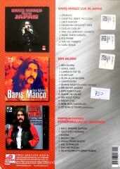 Barış Manço / Barış Manço Live in Japan - Ben Bilirim - (Kurtalan Ekspres) Estağfurullah Ne Haddimize