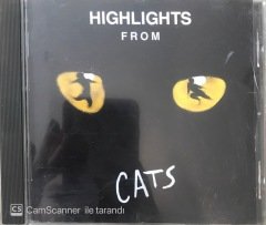 Highlights From Cats CD