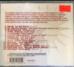 This Is Acid Jazz - Livin' In The Land Of Hi-Fi  CD