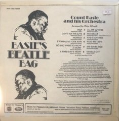 Count Basie & His Orchestra Basie's Beatle Bag LP
