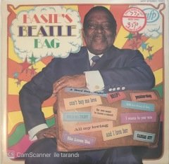 Count Basie & His Orchestra Basie's Beatle Bag LP