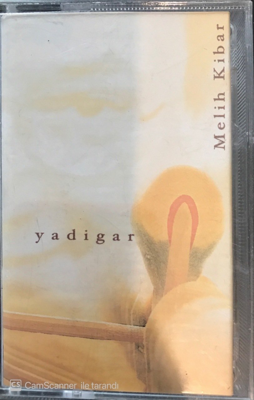 Melih Kibar Yadigar KASET