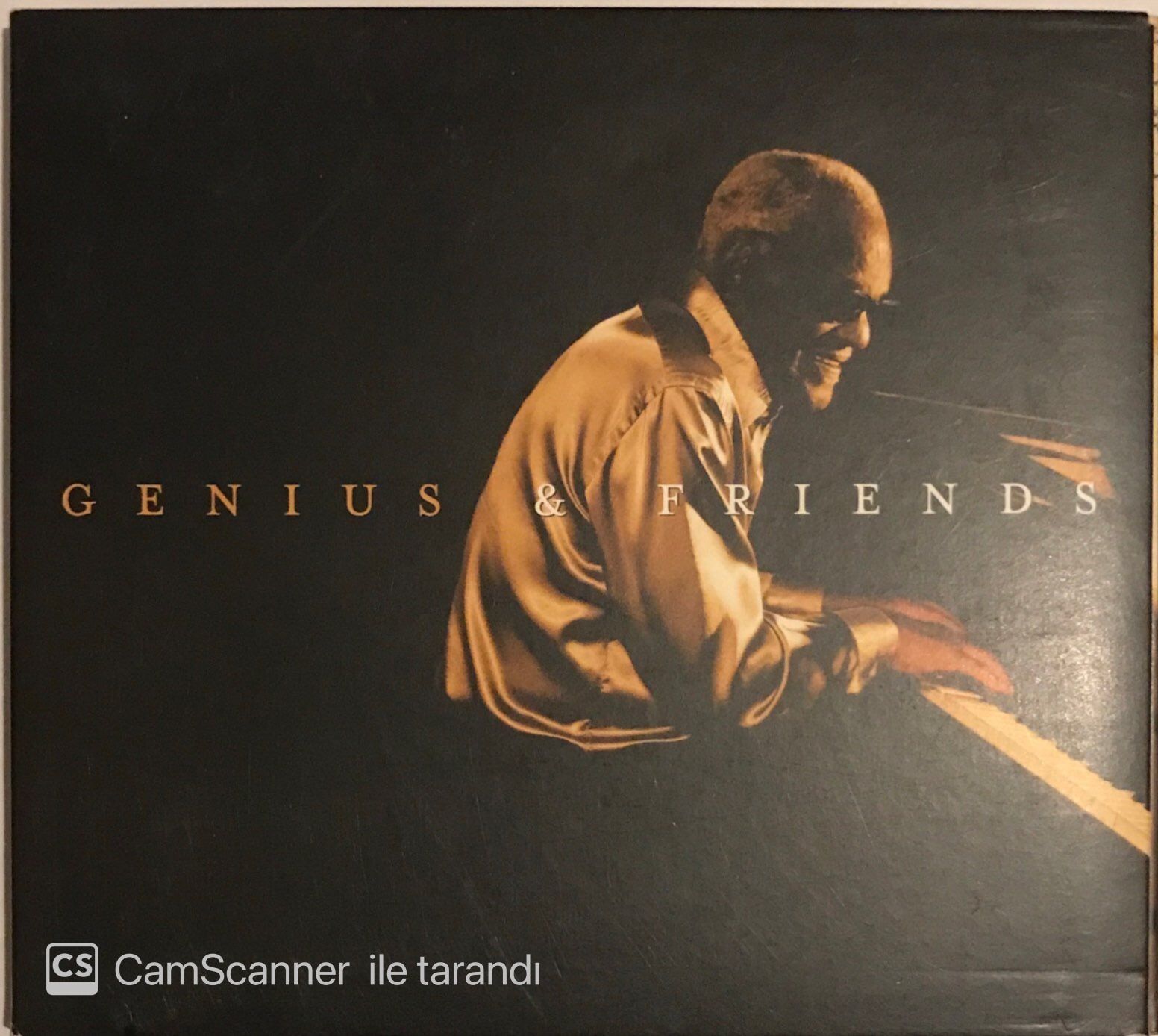 Ray Charles - Genius & Friends CD