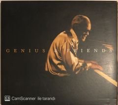 Ray Charles - Genius & Friends CD
