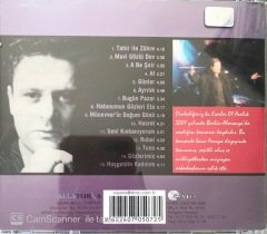 Hasan Yükselir Nazım Hikmet Sevda Ateşten Bir Gömlek CD